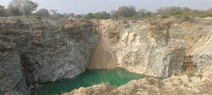 Udaipur Crackdown on illegal mining in Udaipur strict steps taken to protect  Aravalli range