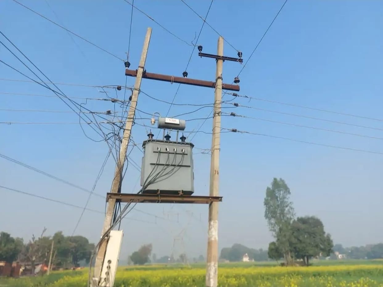 Fault in high tension line caused power outage in 32 villages