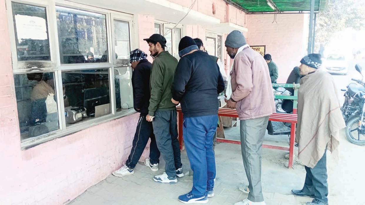 Electricity theft worth Rs 85 lakh detected in the city, case filed against 107 people