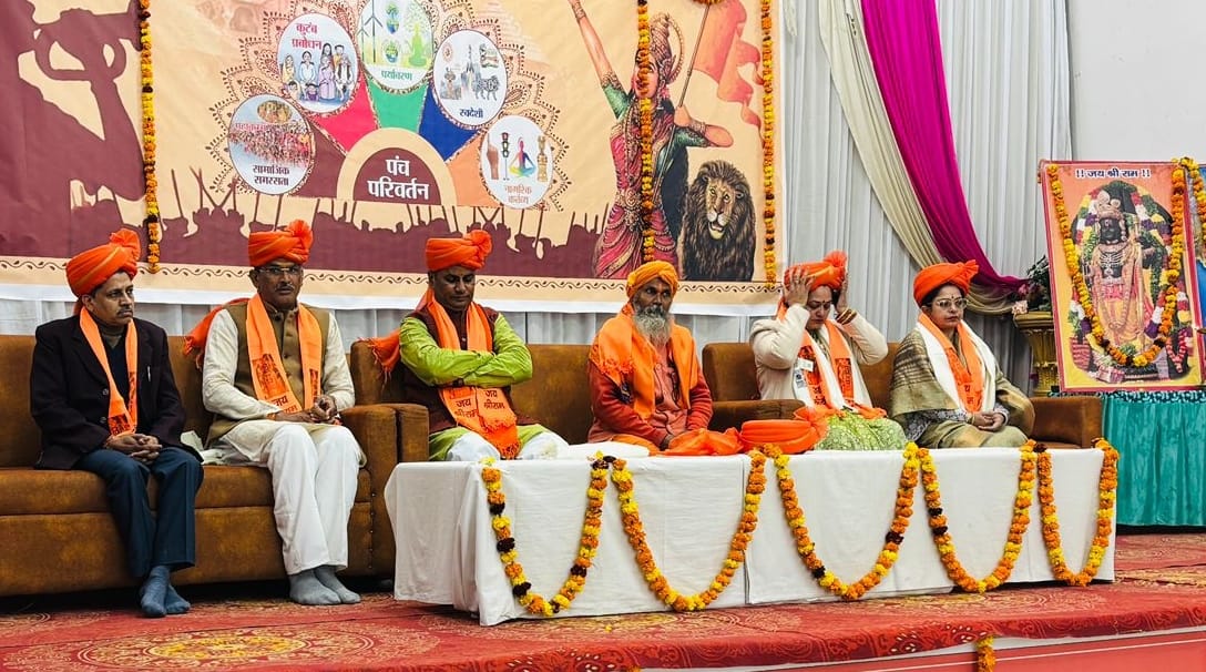 Hindu culture gave the right direction to the world: Gopal Das