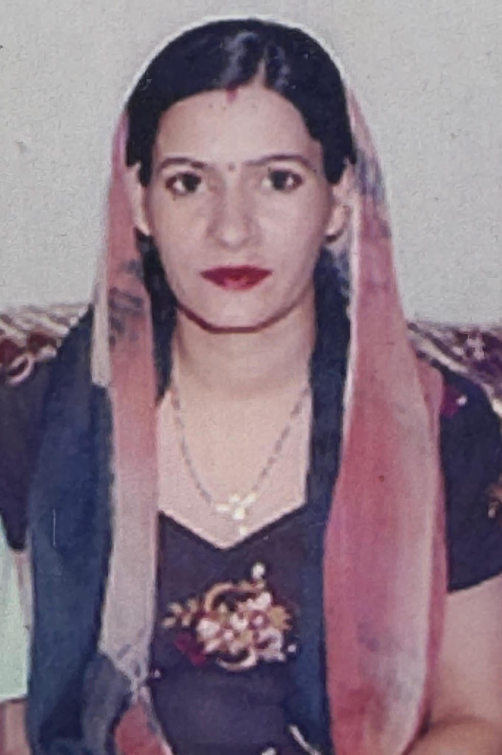 The plot to murder the mother was hatched in the PG accommodation after visiting the Khatu Shyam temple