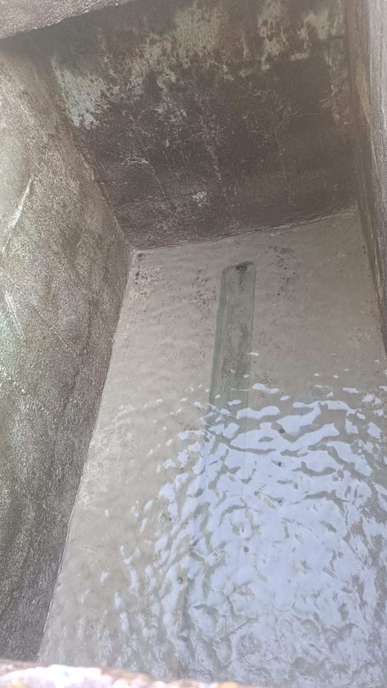 The department swung into action, and began cleaning drinking water tanks in Mangala.