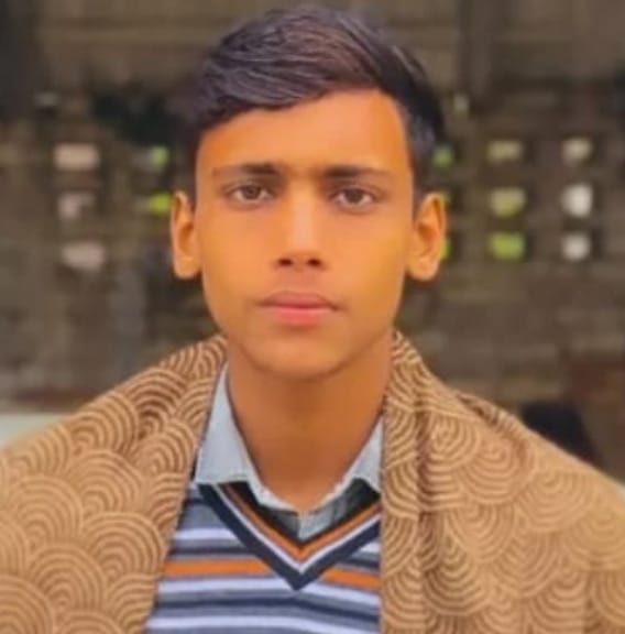 Two bike riding students returning from tuition were crushed by a bus, died
