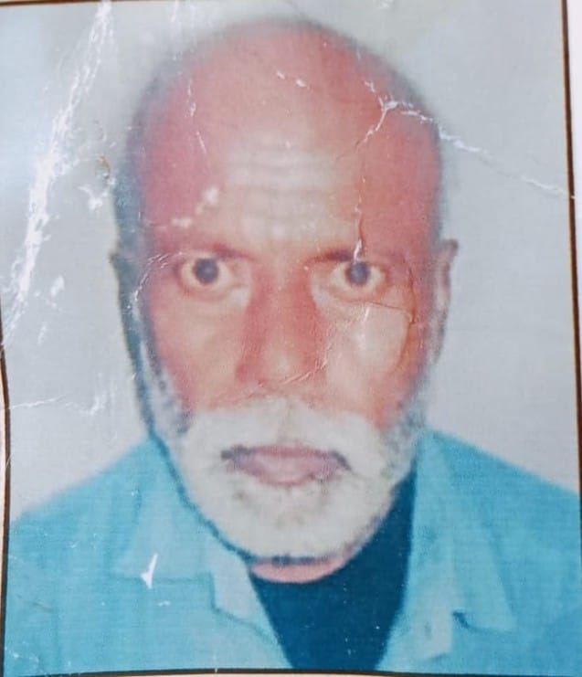 The body of an elderly man missing for three days was found in a well four kilometers away from his home; murder alleged