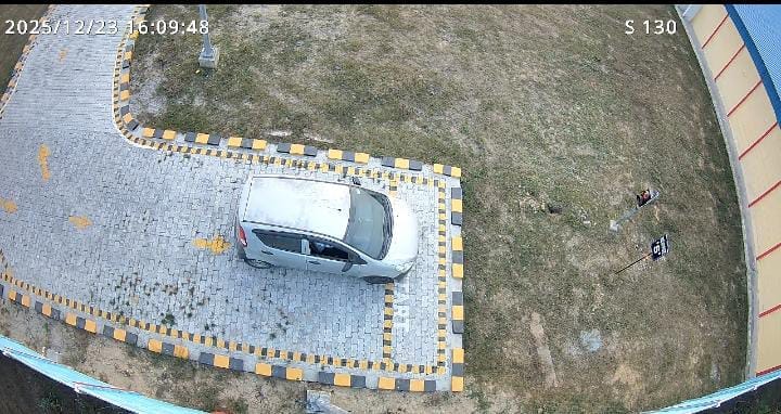 Driving license will be issued as soon as you pass the test, no additional fee will be charged