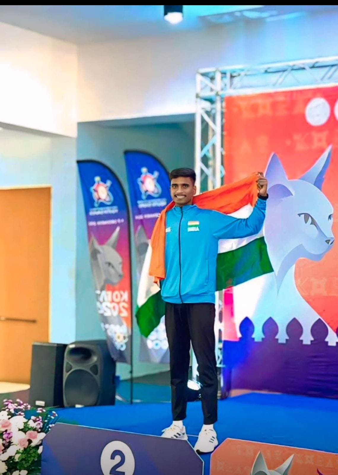 International medal winning player wandering for employment