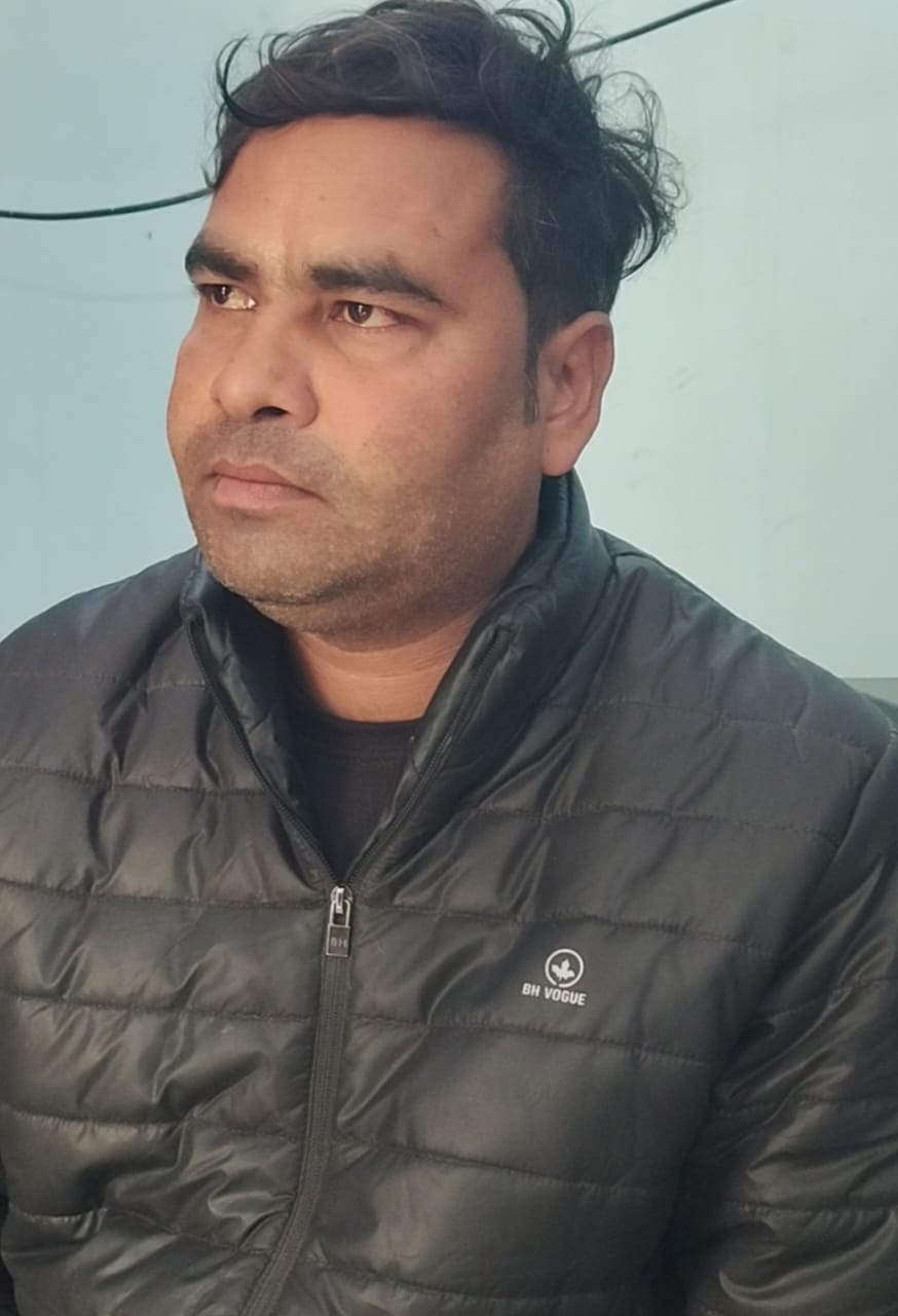 A fraudster carrying a reward of 25,000 rupees arrested in the name of providing doctors