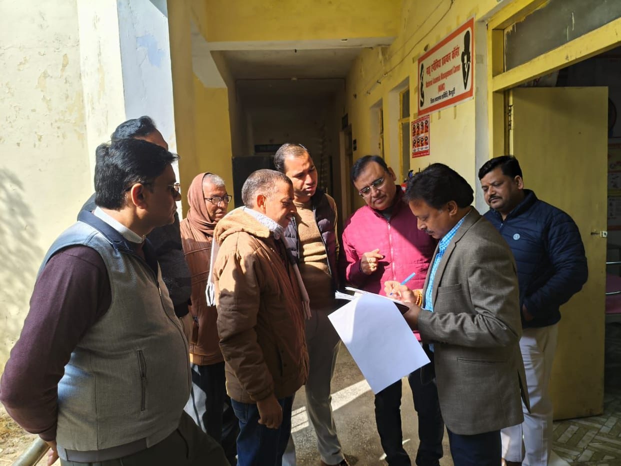 UP: Voter list will be read in mission mode across the state on January 18, booth agent Pradhan and BLO will