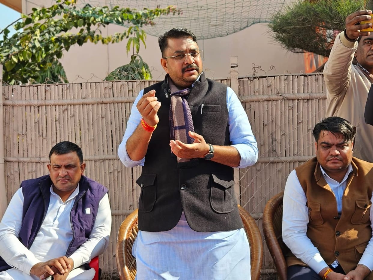 Attempts to tarnish Rao Indrajit's image will not be tolerated: Anil