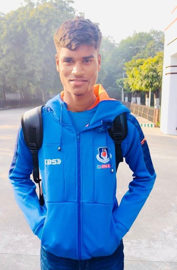 Cricketer Ishant selected in UP Under-14 team