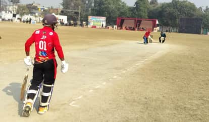 Bahraich Blaster won in Premier League
