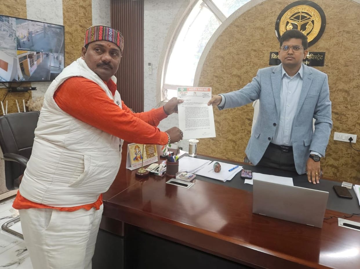 Khola Front chairman makes serious allegations against EO