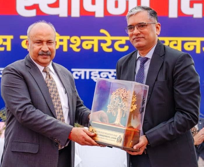 Future policing will be sensitive and based on public trust: DGP