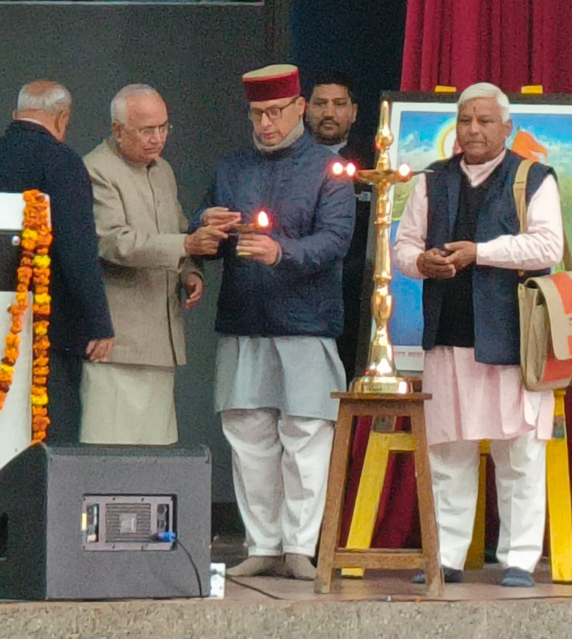 Discussion on the journey of Rashtriya Swayamsevak Sangh, social duties and Panch Parivartan