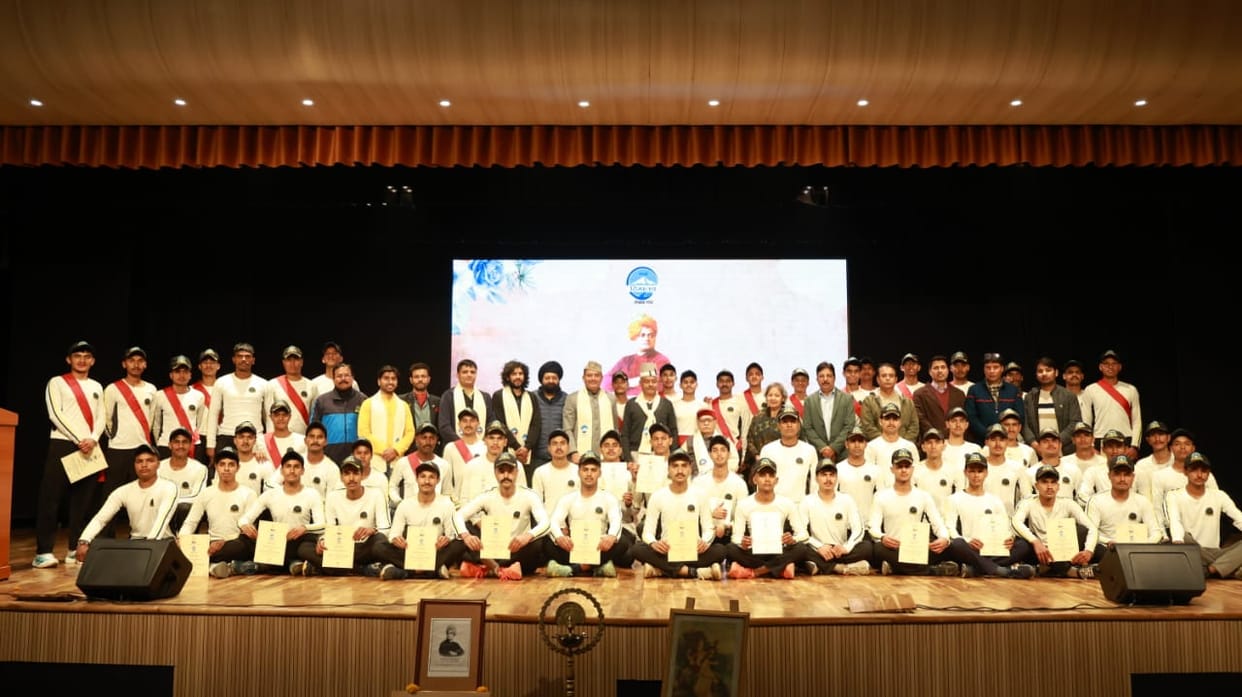 Speakers expressed their views on Youth Day