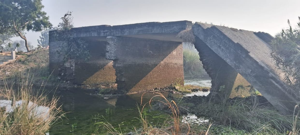 Four bridges will be constructed, making travel easier.