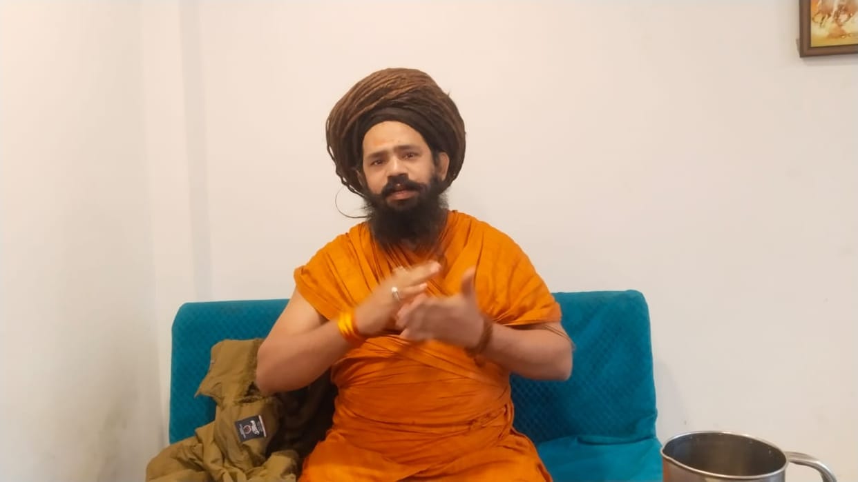 Youth are the biggest strength of the nation: Mahant
