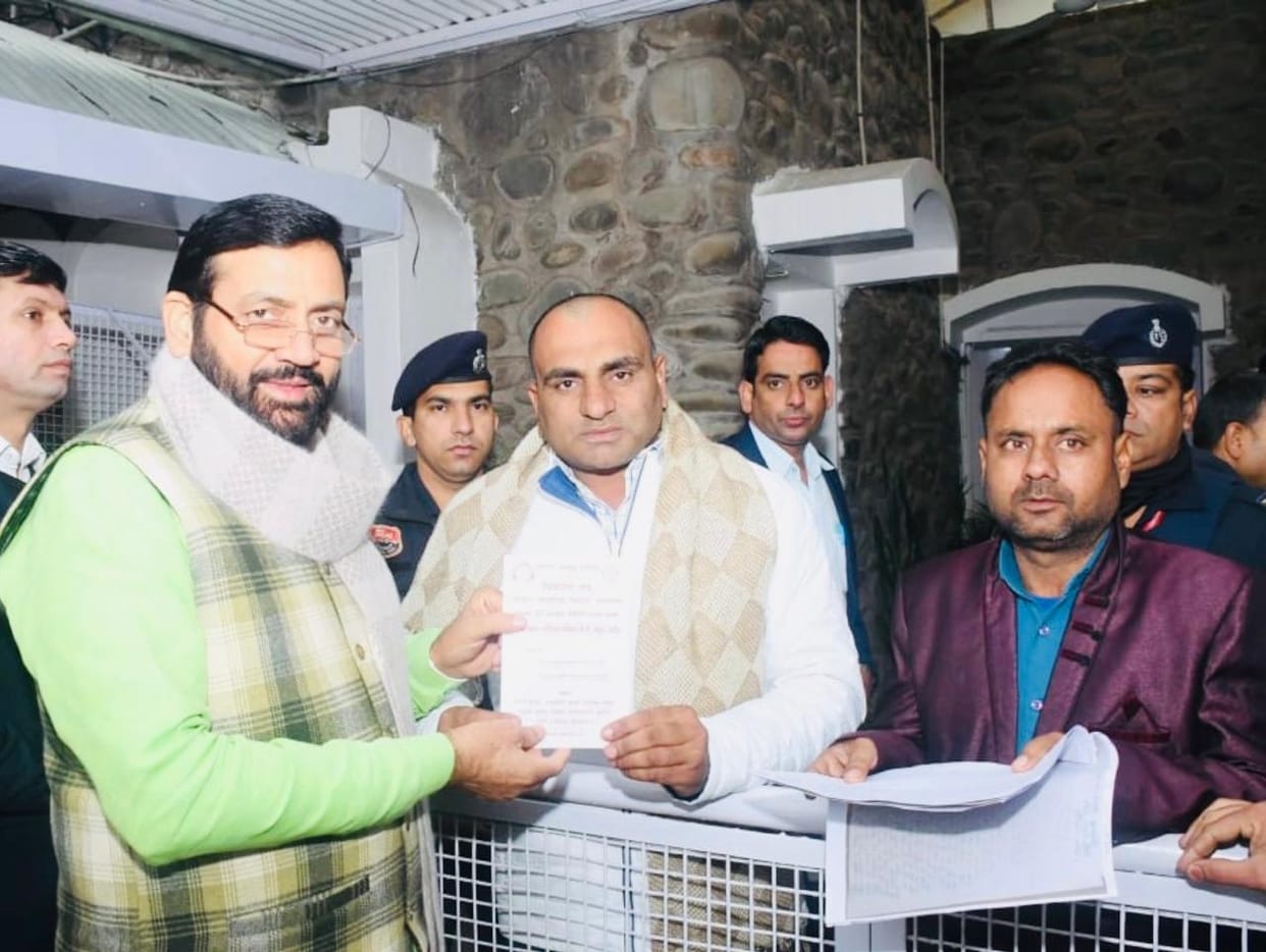The Chief Minister was invited to the mass marriage ceremony