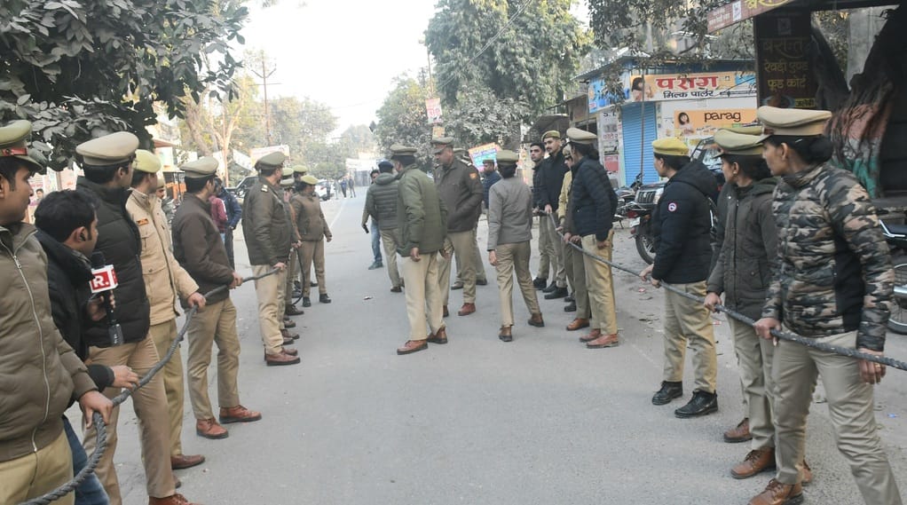 Paras Som was sent to jail for 14 days, Ruby was sent to Asha Jyoti Centre.