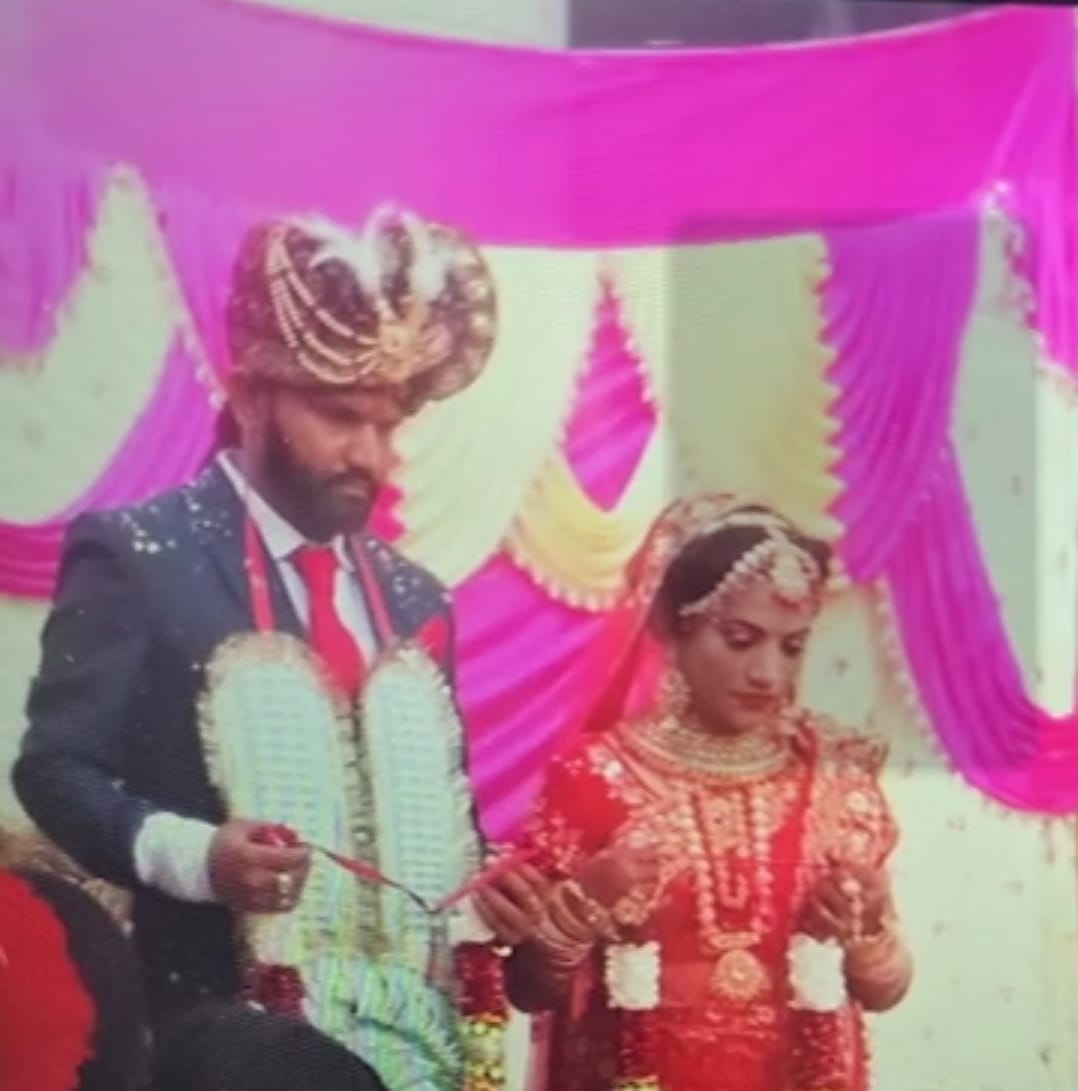 Attention Saharanpur... Married woman dies after consuming poison 11 months after marriage, FIR registered against three for dowry murder