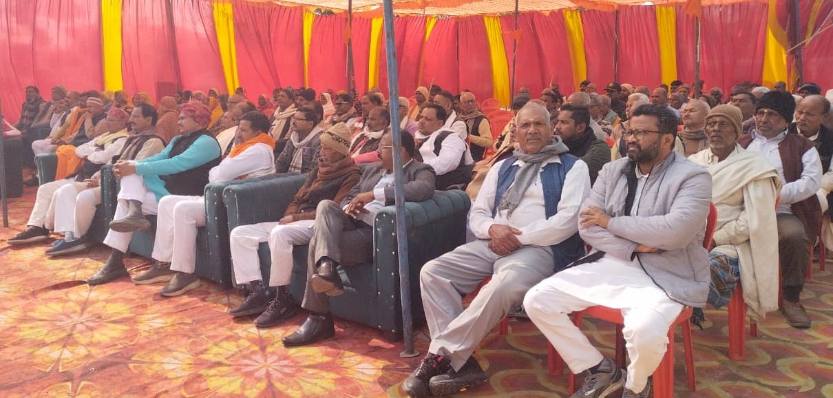 RSS is a symbol of the power of Hindu society: Ram Bilas