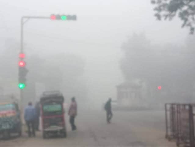 Western Disturbance Changes Rajasthan Weather, Rain and Hail Alert in 13 Districts