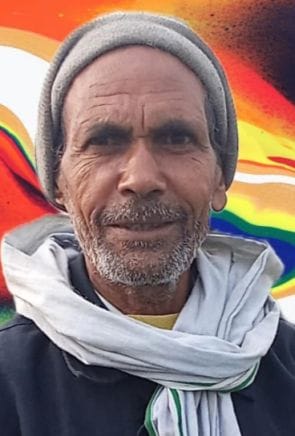 Farmer riding scooter dies after being hit by car