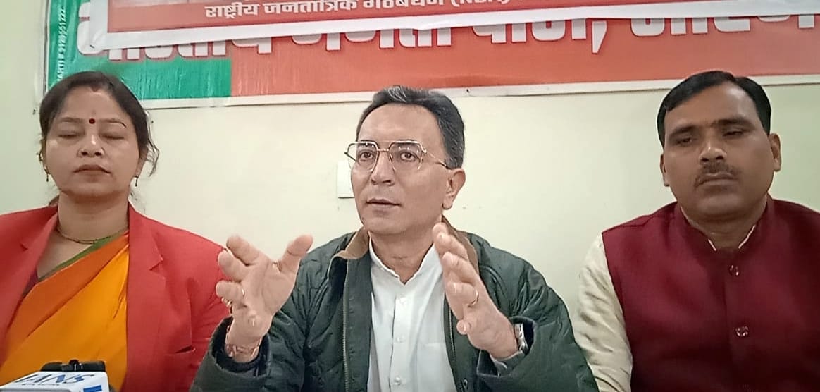 The VB-G Ram Ji scheme will improve the living standards of villagers: Jitin Prasad