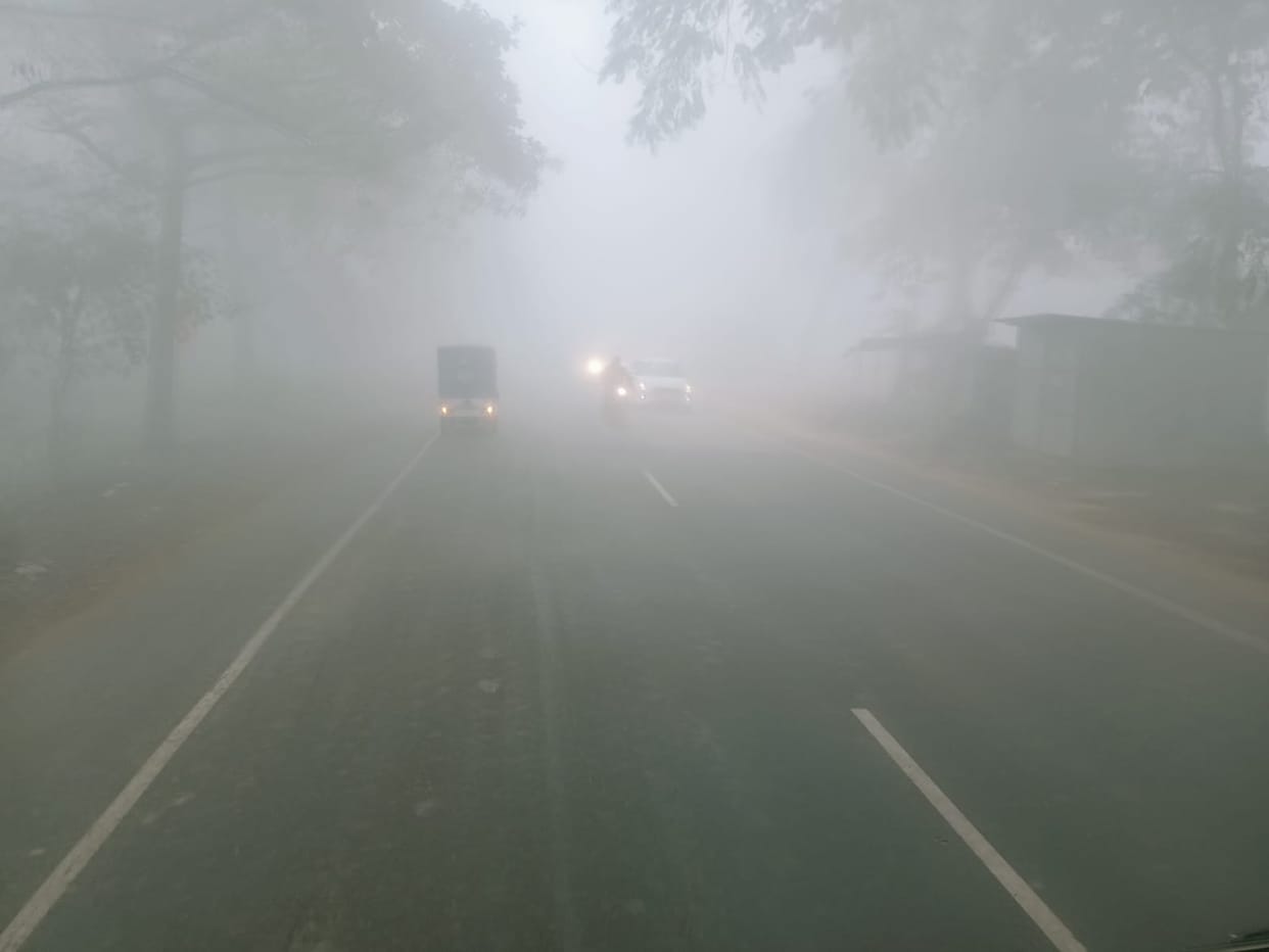 Weather: Westerly winds will continue, and the biting cold will persist.