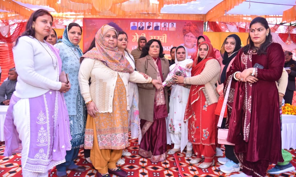 PM is bringing positive change in the lives of women: Dr. Rita