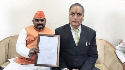 Ajmer Claim of Shivling being present in Ajmer dargah Maharana Pratap Sena file petition in district court