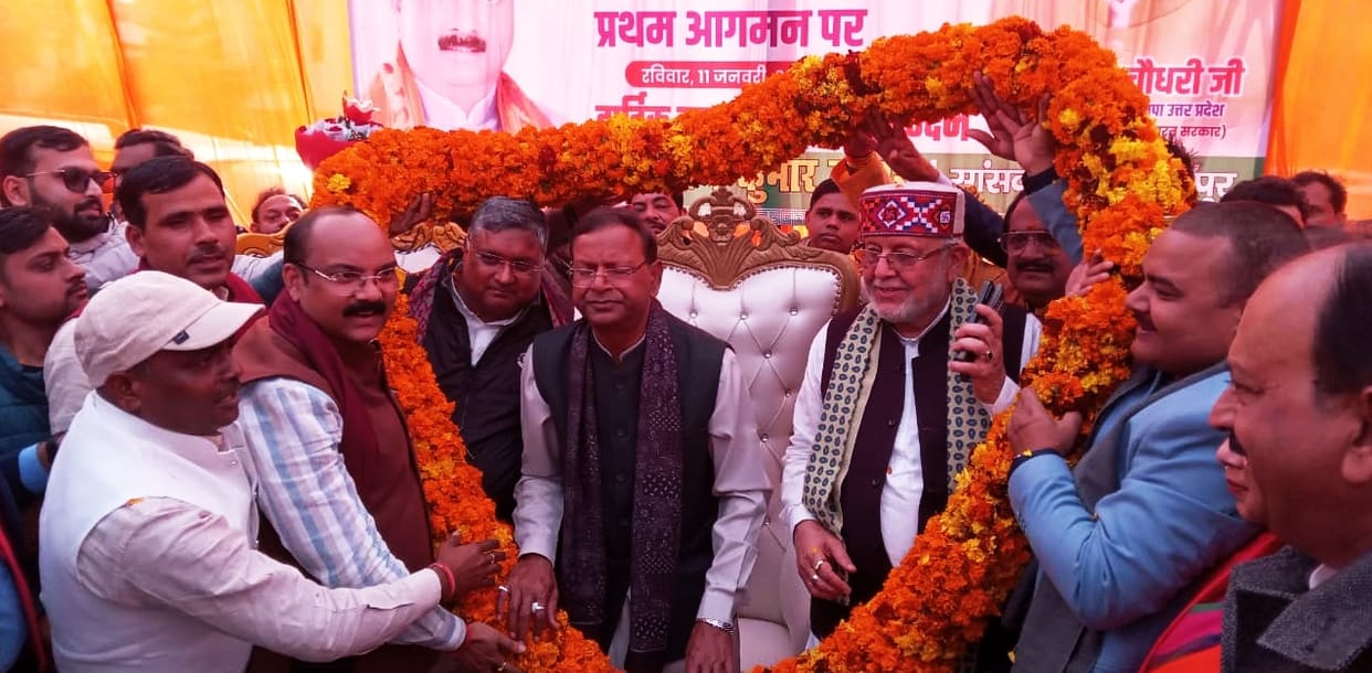 The BJP state president targeted the Samajwadi Party, saying that the meaning of their PDA keeps changing.
