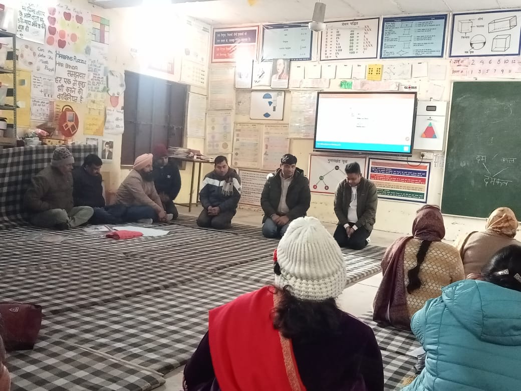 Primary school teachers will be given child-centered teaching training