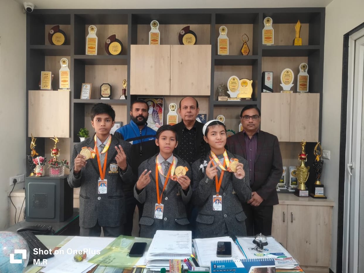Three players from Agra will play Taekwondo in the national