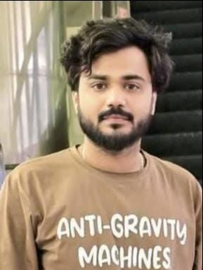 The body of a missing shopkeeper was found in the straw on the ninth day.