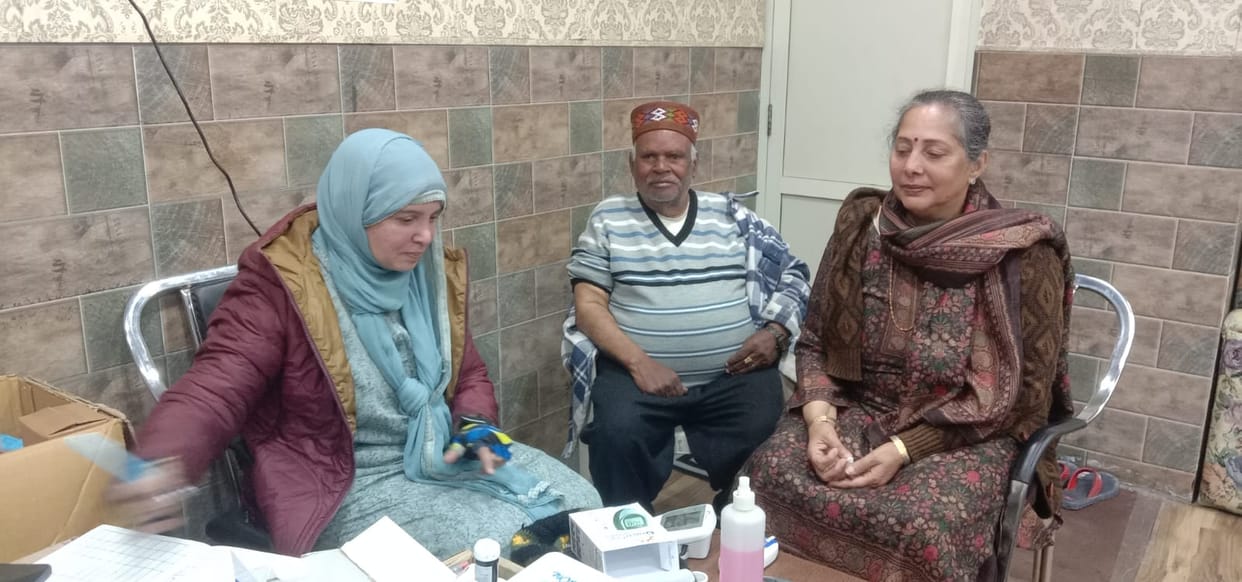 health camp