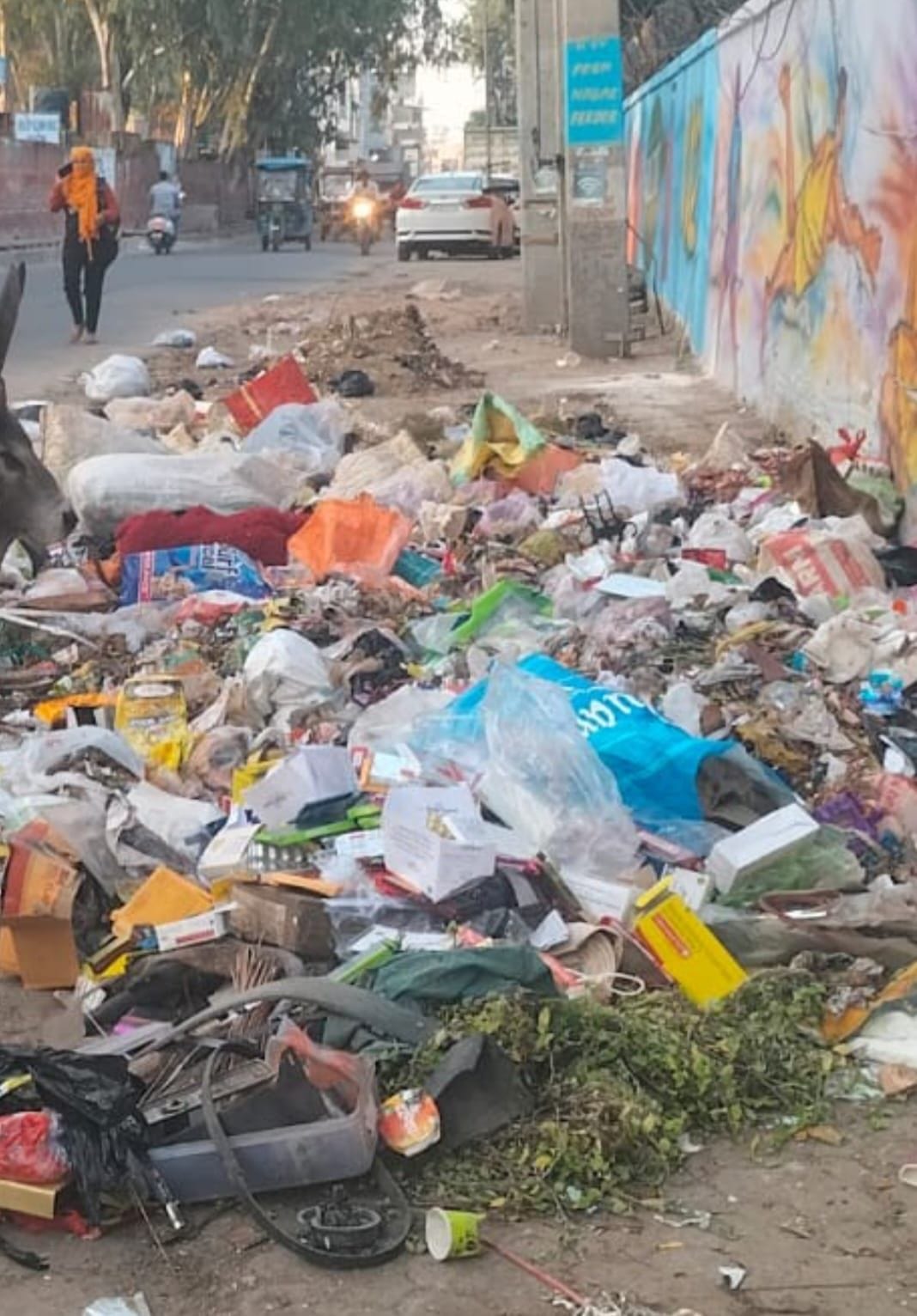 A road map has been prepared for cleanliness in the city, the corporation will work on the RRR formula.