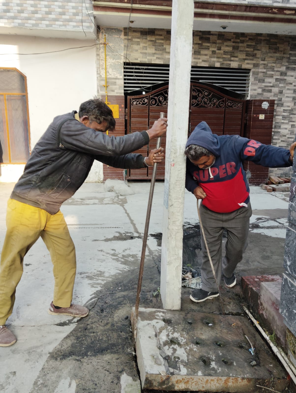 Inadequate measures being taken in drinking water purification
