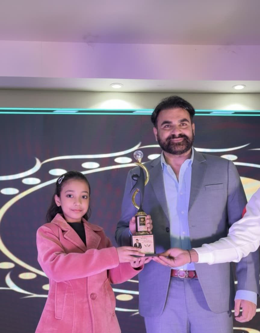 Bollywood actor Arbaaz honored Ayesha