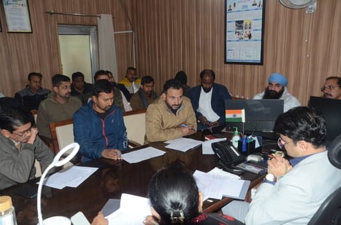 Agencies reprimanded for laxity in development work