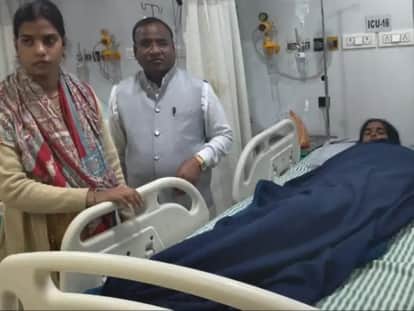 Chhindwara News: Food poisoning from suspected contaminated sweets in Junnardeo, two dead.