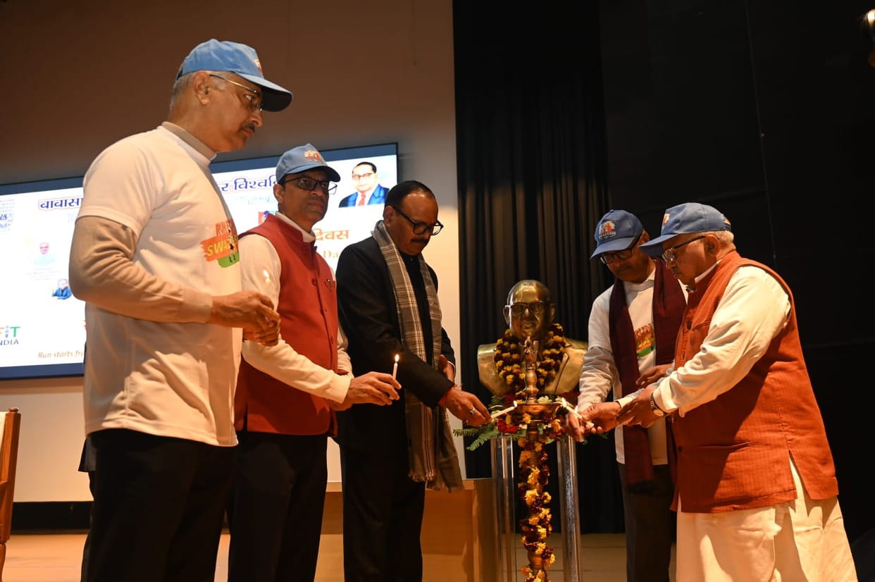 The future of the country will be on the shoulders of the youth: Brajesh Pathak