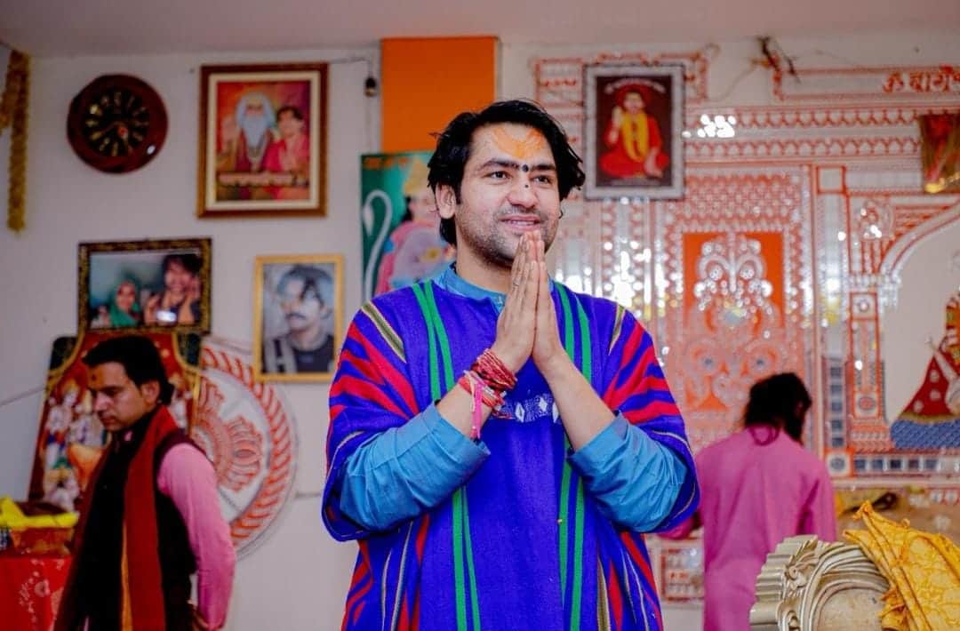 बागेश्वर महाराज