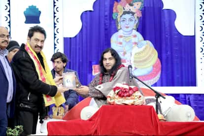 Liquor and meat shops should be banned near religious places: Devkinandan