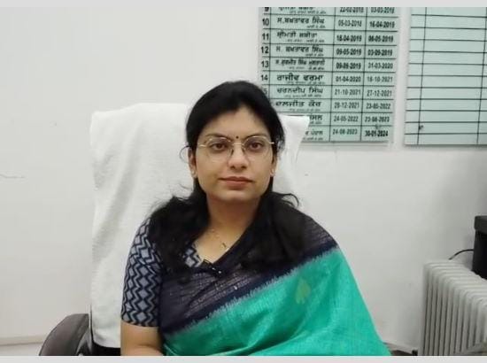 Akshita becomes the youngest DIPR of Punjab