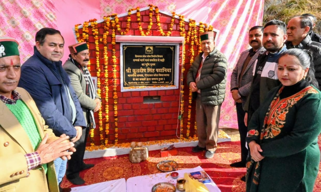 The responsibility of the roads constructed by the Rural Development Department will be handed over to the PWD: Vidhan Sabha Speaker