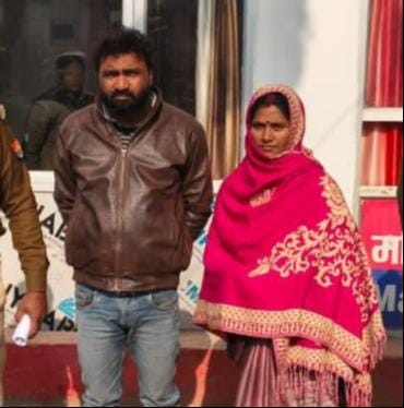 Chit fund company operator couple arrested for fleeing with crores of rupees