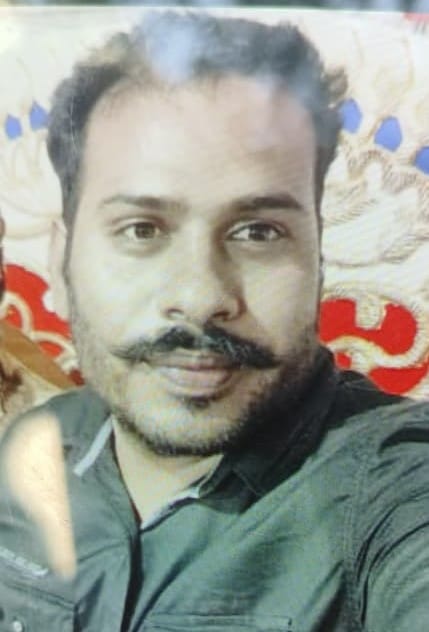 A young man died after being hit by a vehicle near a sugar mill, while his friend was injured.