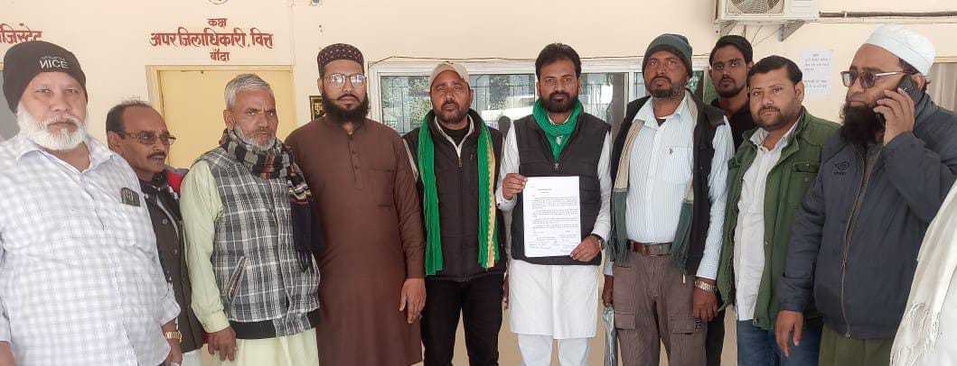 The Gram Panchayat is building a controversial wedding hall in the last days of its tenure.
