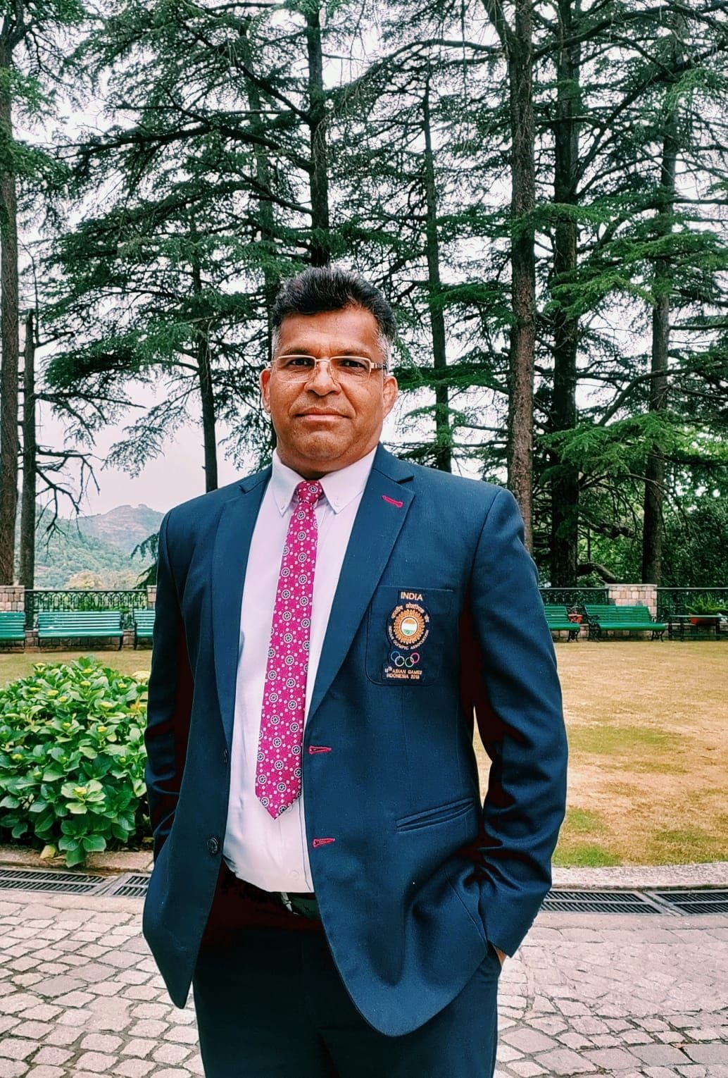 An ITBP Deputy Commandant is raising India's flag high in the international judo world.